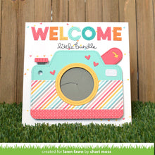 Load image into Gallery viewer, magic iris camera add-on
