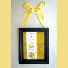 Load image into Gallery viewer, make lemonade
