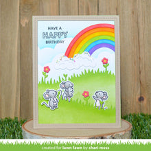 Load image into Gallery viewer, meadow backdrop: portrait
