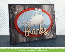 Load image into Gallery viewer, small stitched oval stackables
