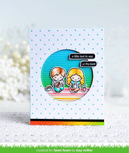 Load image into Gallery viewer, itsy bitsy polka dot backdrop
