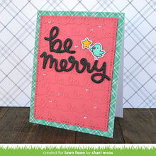 Load image into Gallery viewer, scripty merry
