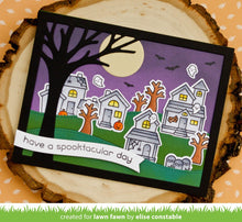 Load image into Gallery viewer, spooky village
