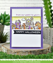 Load image into Gallery viewer, spooky village

