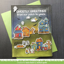 Load image into Gallery viewer, spooky village
