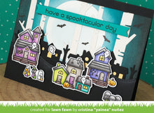 Load image into Gallery viewer, spooky village
