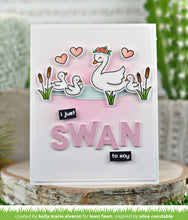 Load image into Gallery viewer, swan soirée
