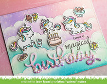 Load image into Gallery viewer, scripty birthday
